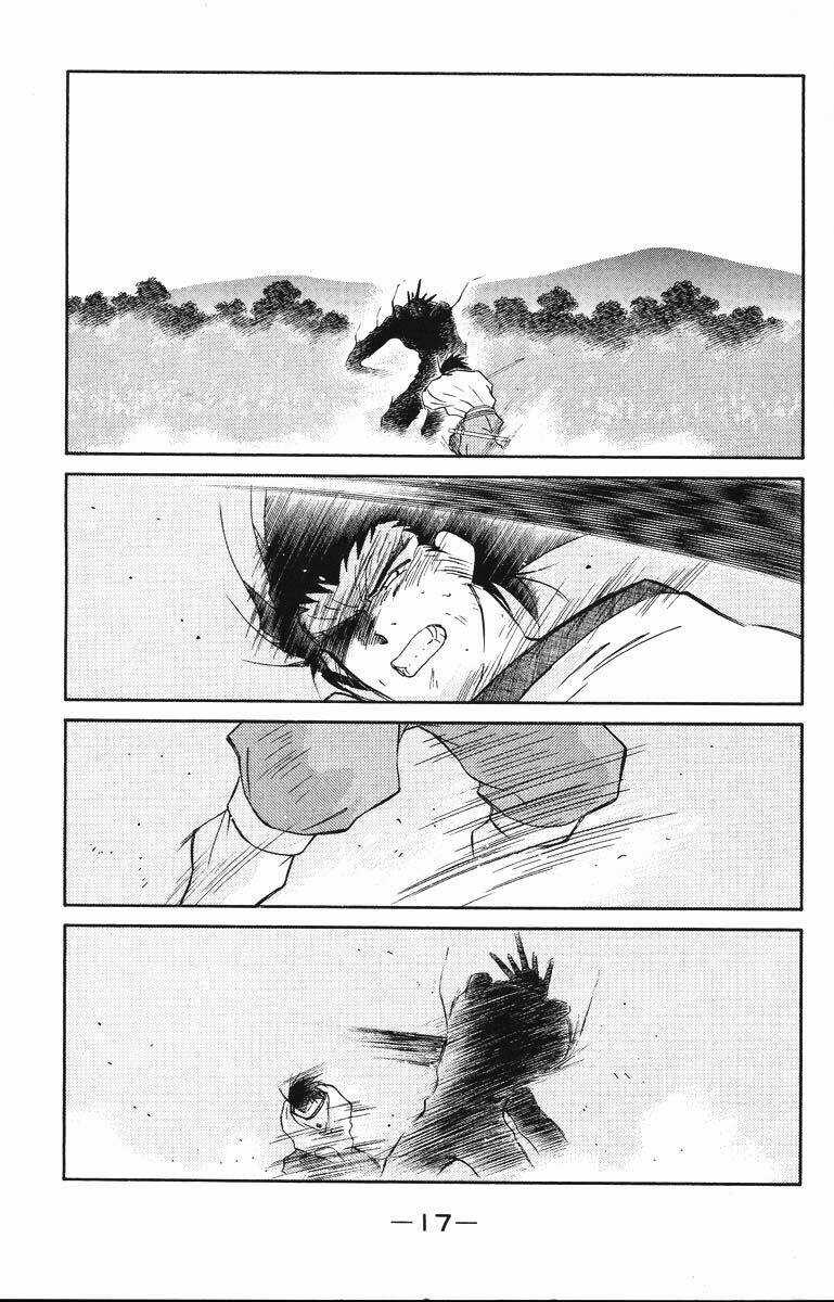 Kaiouki - Hải Hoàng Ký Chapter 44 trang 15