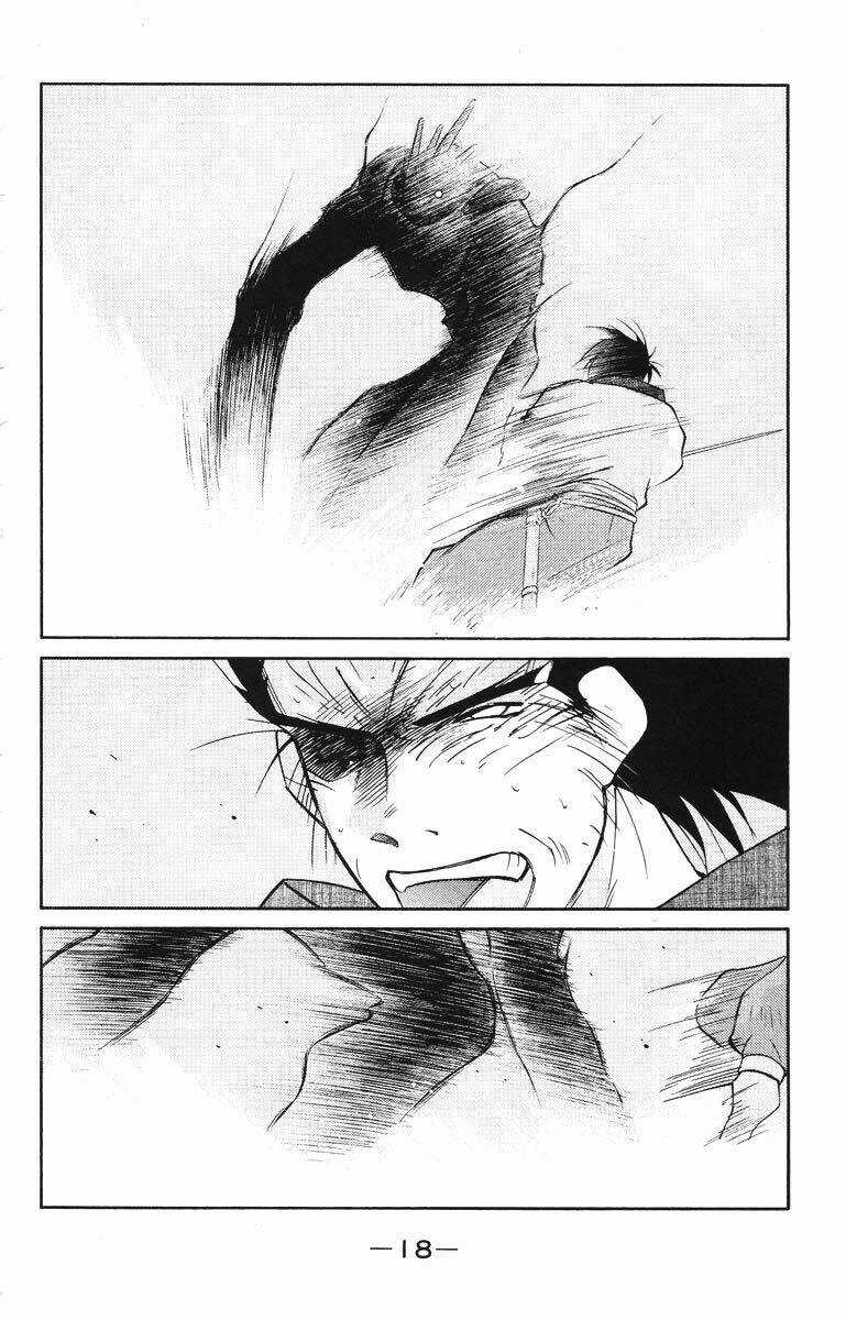 Kaiouki - Hải Hoàng Ký Chapter 44 trang 16