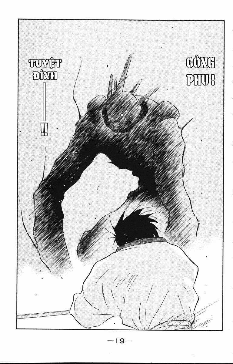 Kaiouki - Hải Hoàng Ký Chapter 44 trang 17
