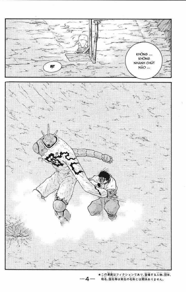 Kaiouki - Hải Hoàng Ký Chapter 44 trang 2