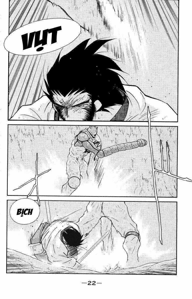 Kaiouki - Hải Hoàng Ký Chapter 44 trang 20