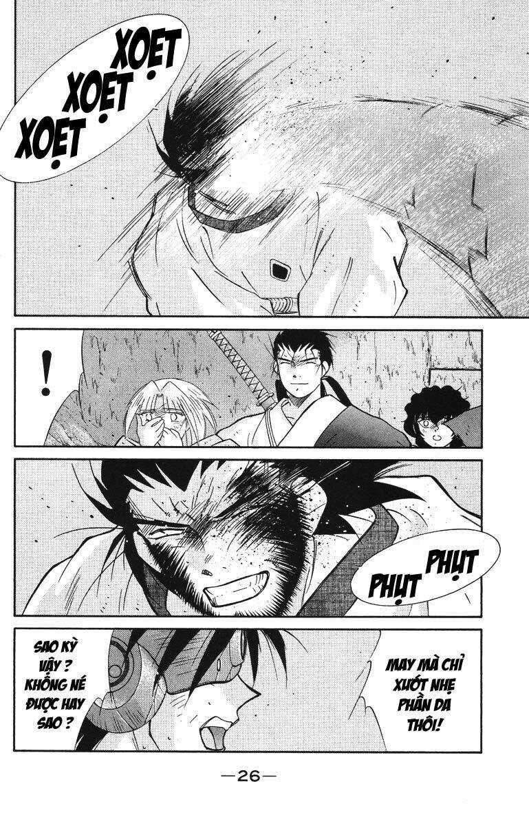 Kaiouki - Hải Hoàng Ký Chapter 44 trang 24