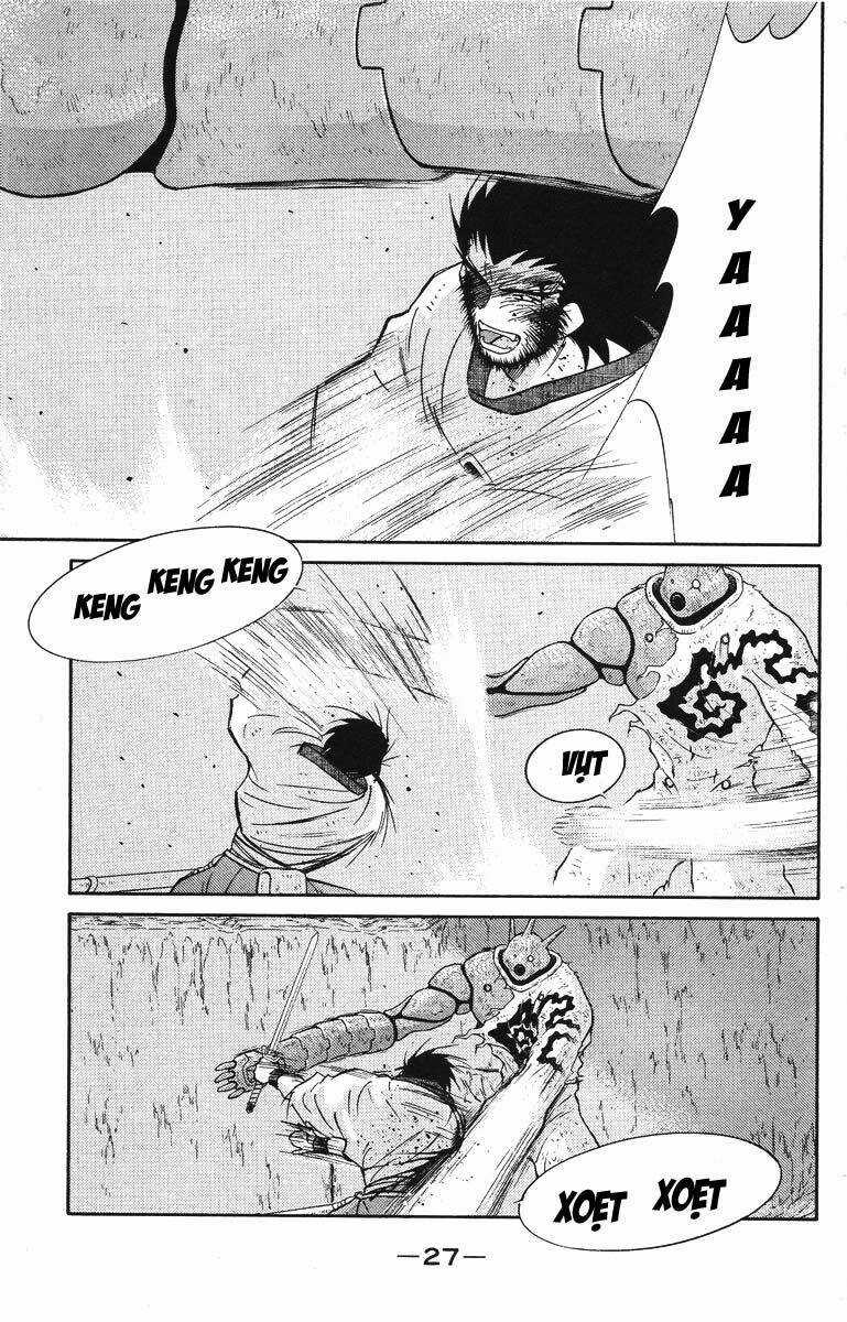 Kaiouki - Hải Hoàng Ký Chapter 44 trang 25