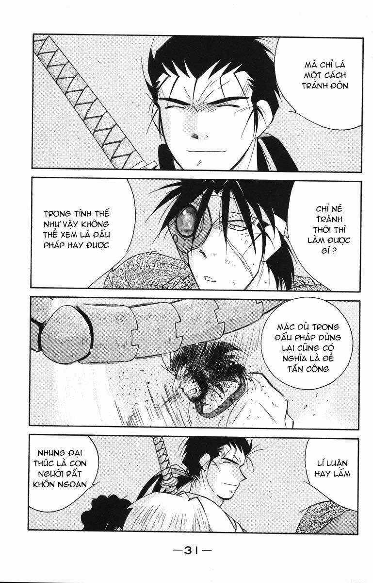 Kaiouki - Hải Hoàng Ký Chapter 44 trang 29