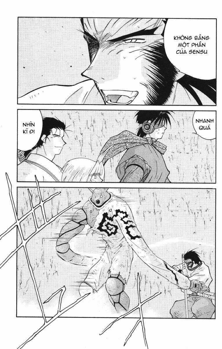 Kaiouki - Hải Hoàng Ký Chapter 44 trang 3