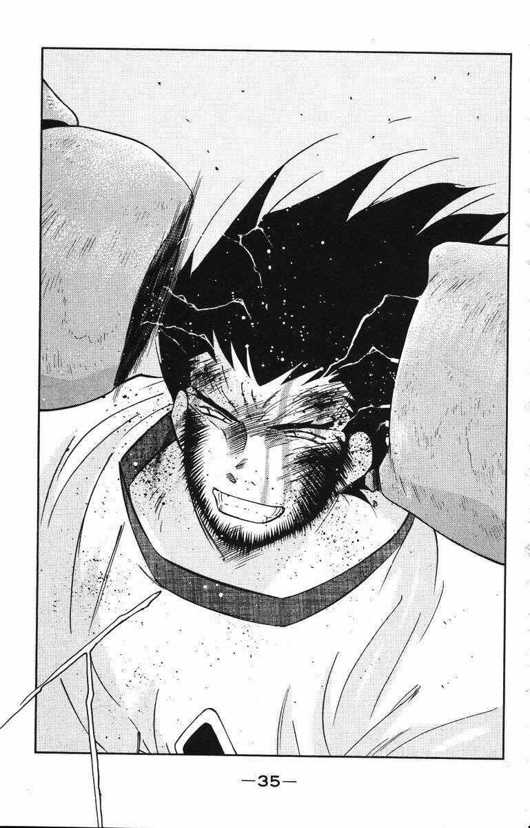 Kaiouki - Hải Hoàng Ký Chapter 44 trang 33