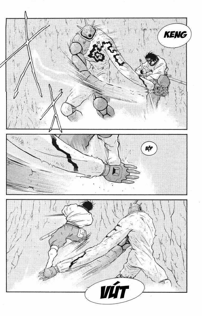 Kaiouki - Hải Hoàng Ký Chapter 44 trang 4