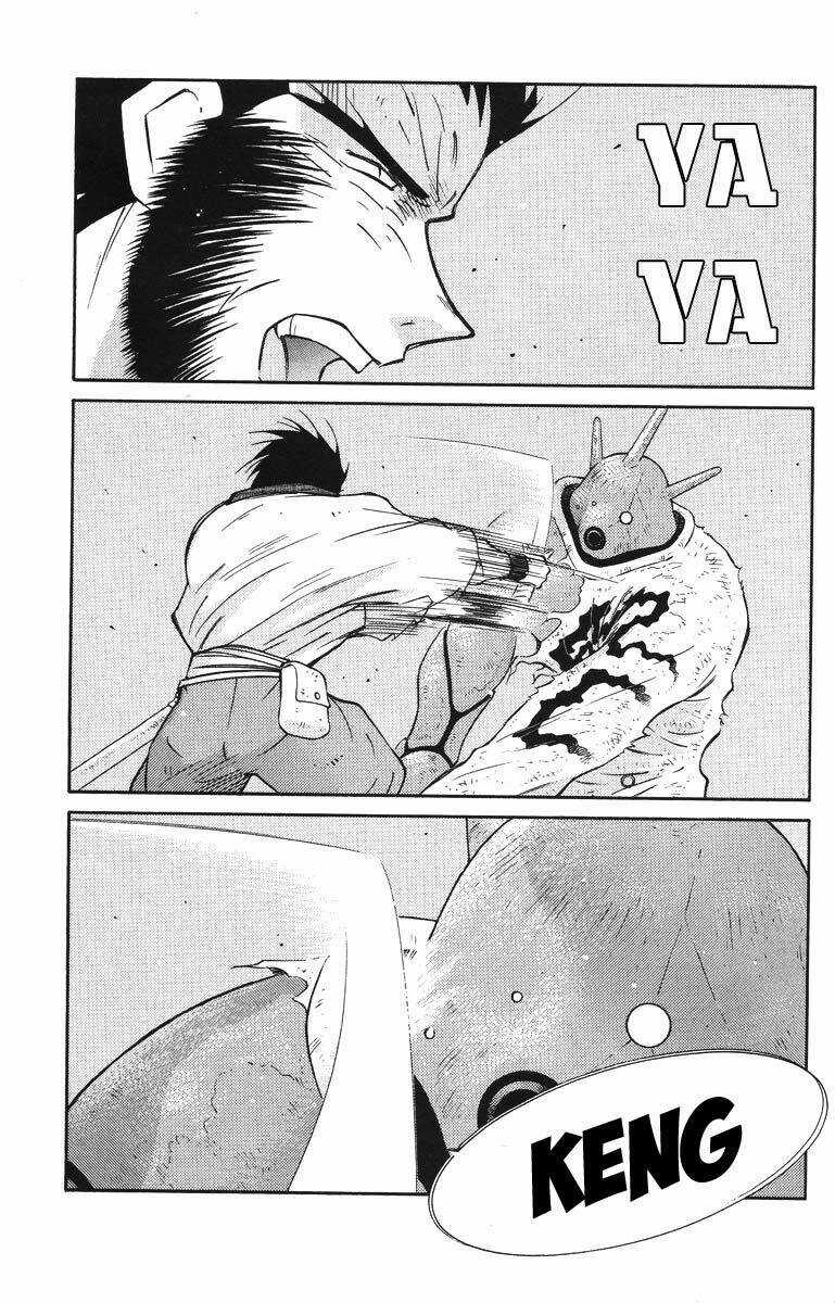 Kaiouki - Hải Hoàng Ký Chapter 44 trang 5