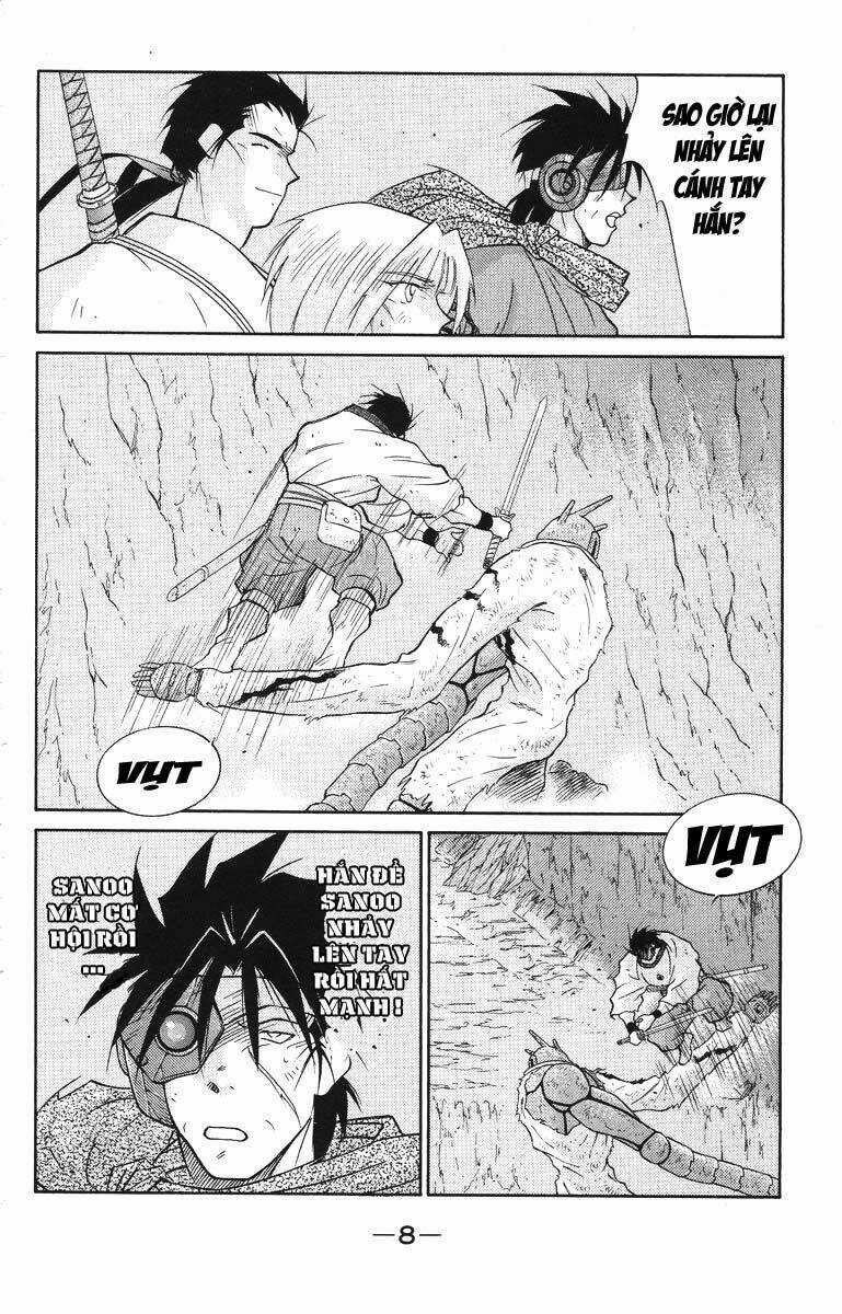 Kaiouki - Hải Hoàng Ký Chapter 44 trang 6