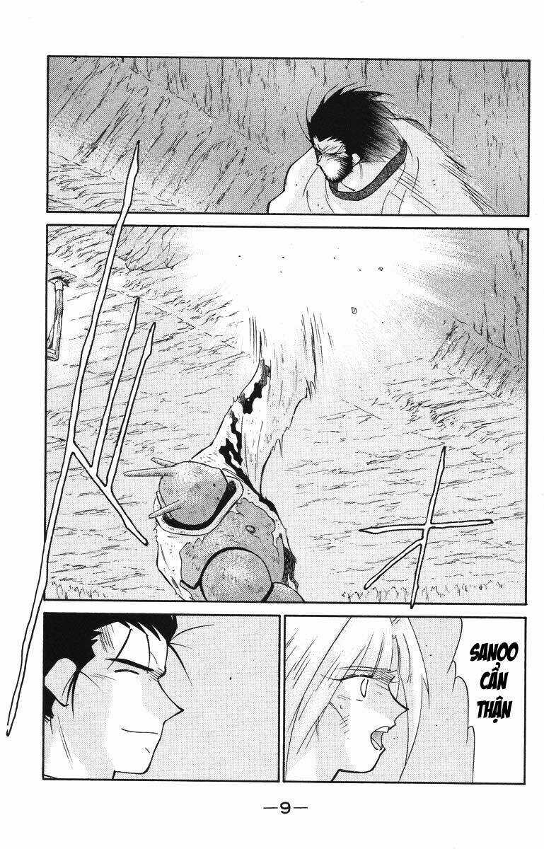 Kaiouki - Hải Hoàng Ký Chapter 44 trang 7