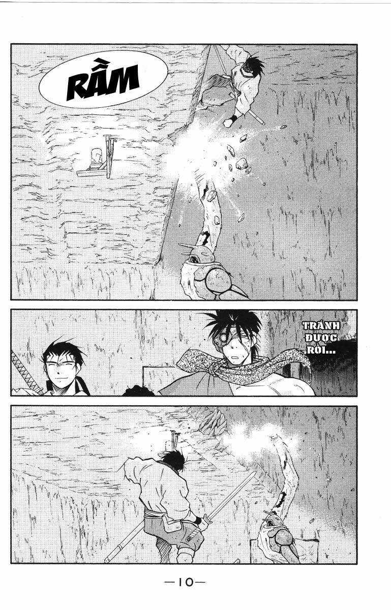 Kaiouki - Hải Hoàng Ký Chapter 44 trang 8