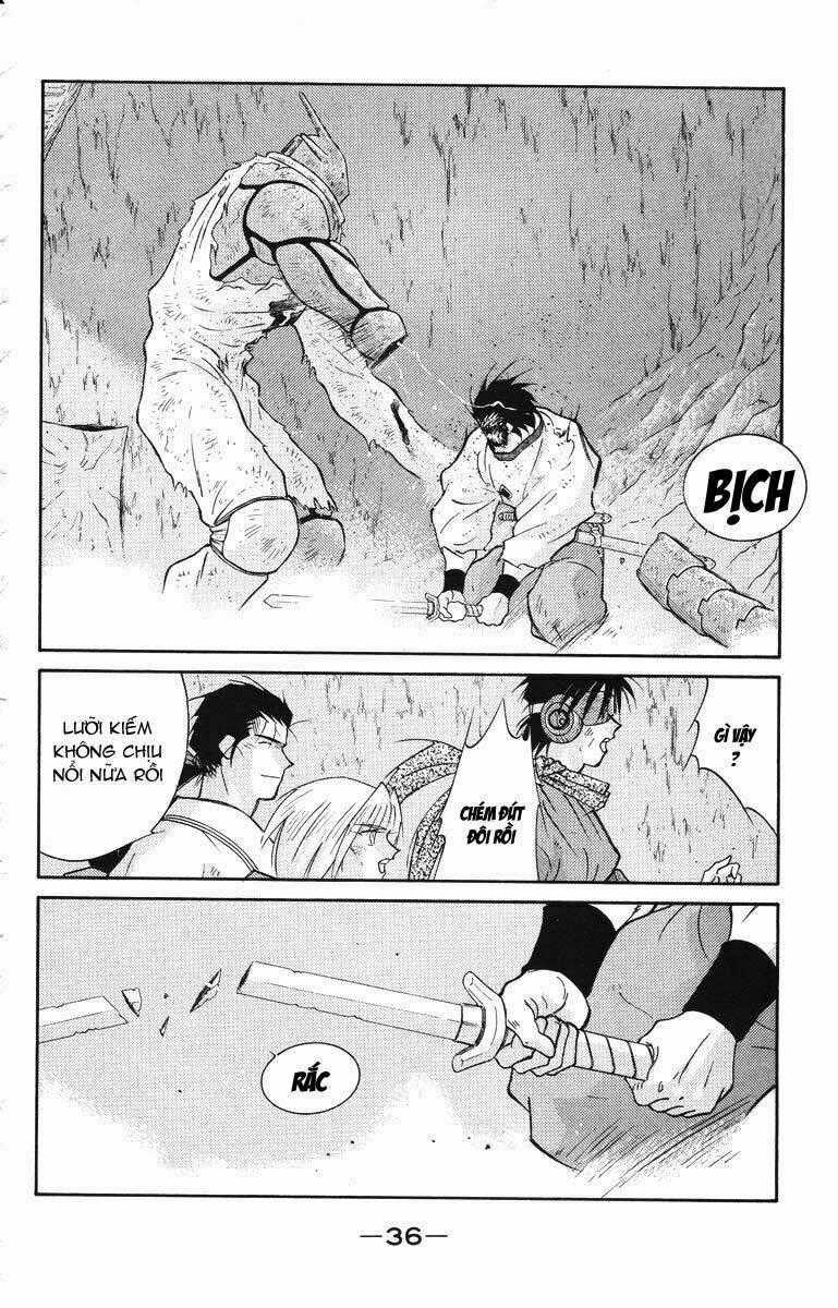 Kaiouki - Hải Hoàng Ký Chapter 45 trang 0