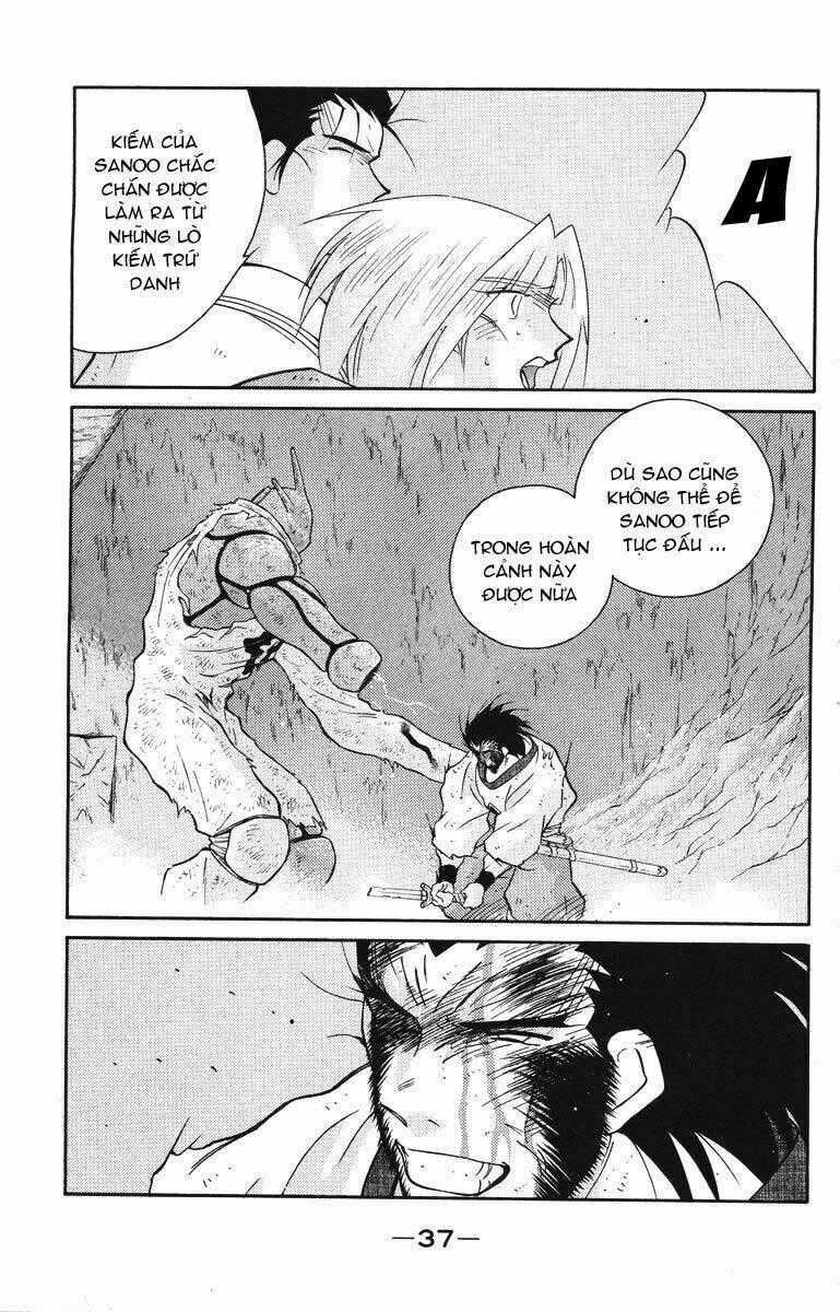 Kaiouki - Hải Hoàng Ký Chapter 45 trang 1