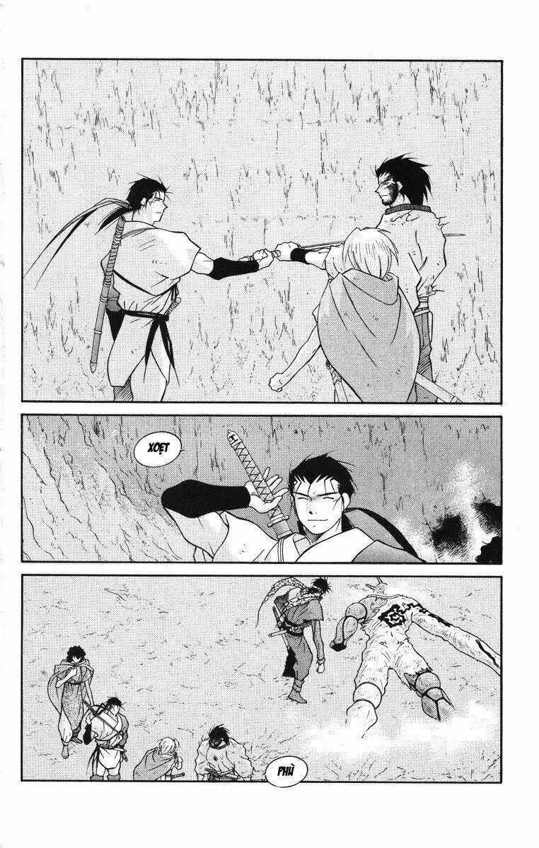 Kaiouki - Hải Hoàng Ký Chapter 46 trang 1