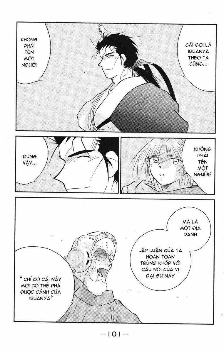 Kaiouki - Hải Hoàng Ký Chapter 47 trang 0
