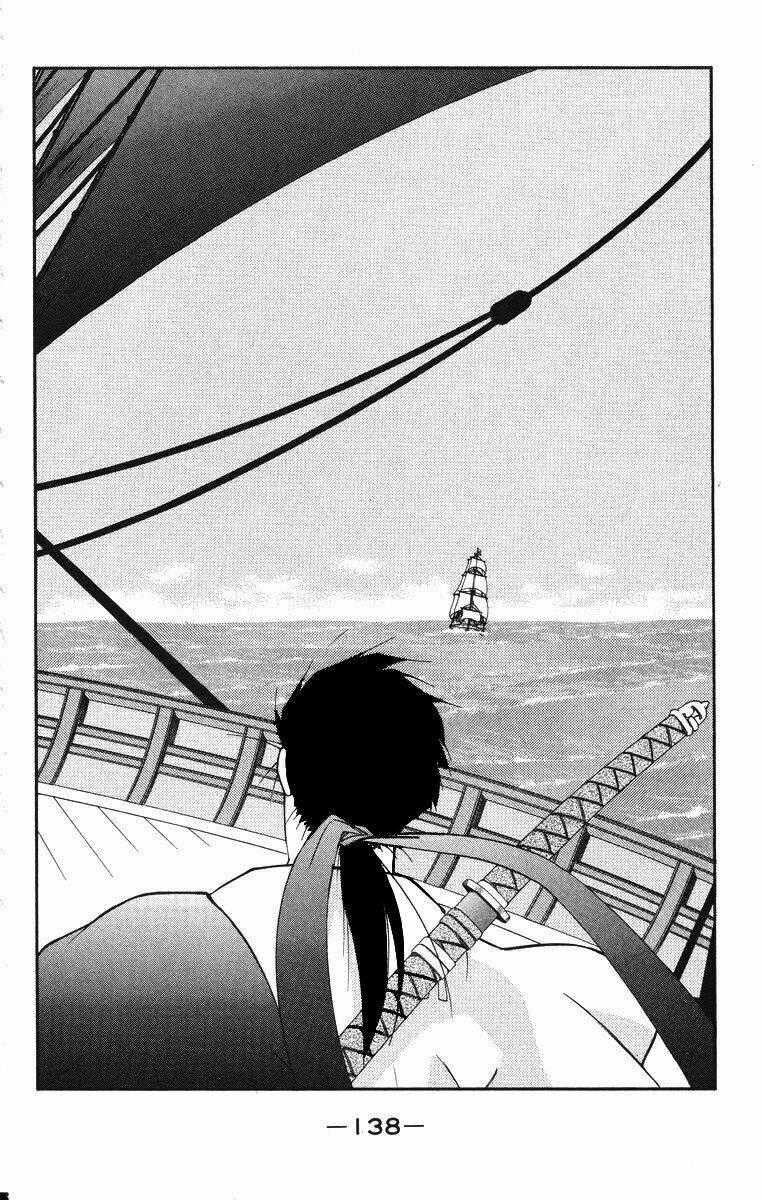 Kaiouki - Hải Hoàng Ký Chapter 48 trang 1