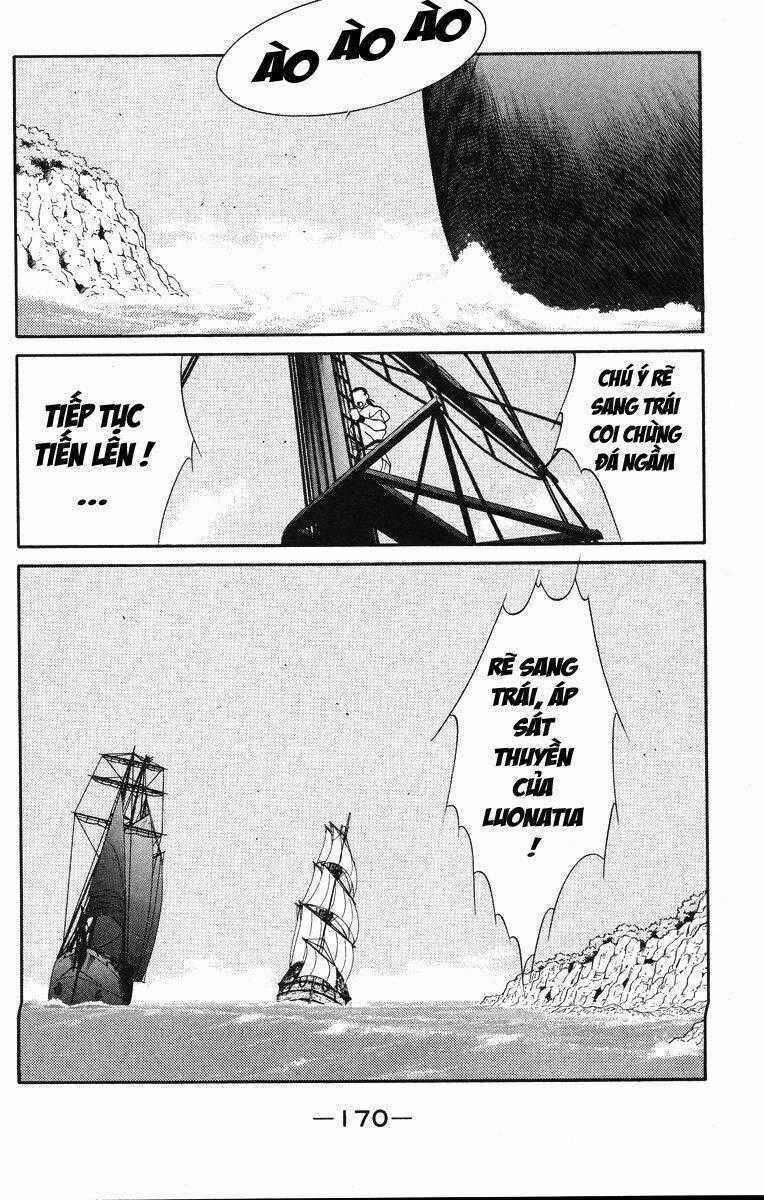 Kaiouki - Hải Hoàng Ký Chapter 49 trang 0