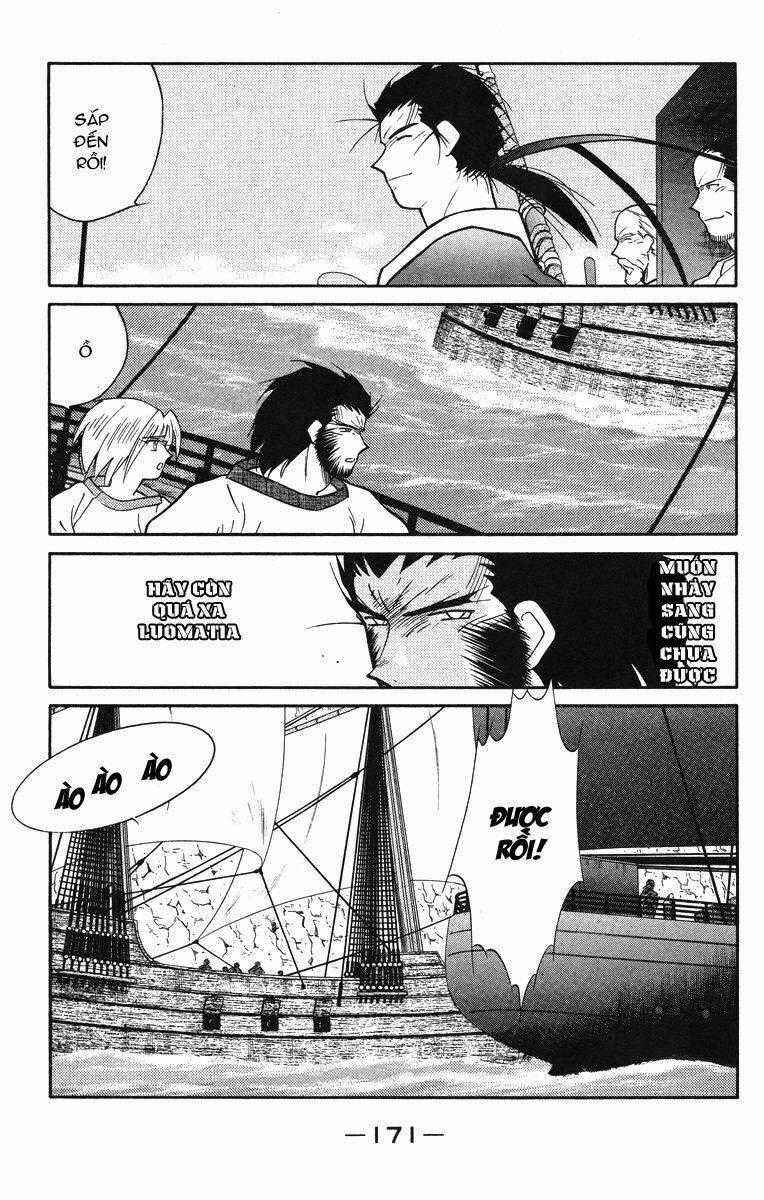 Kaiouki - Hải Hoàng Ký Chapter 49 trang 1