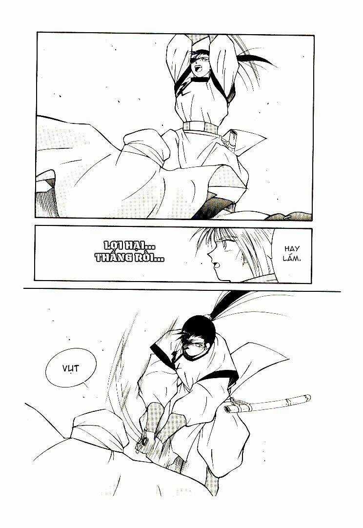 Kaiouki - Hải Hoàng Ký Chapter 5 trang 13