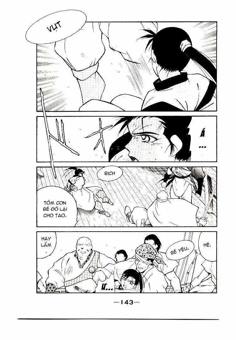 Kaiouki - Hải Hoàng Ký Chapter 5 trang 2