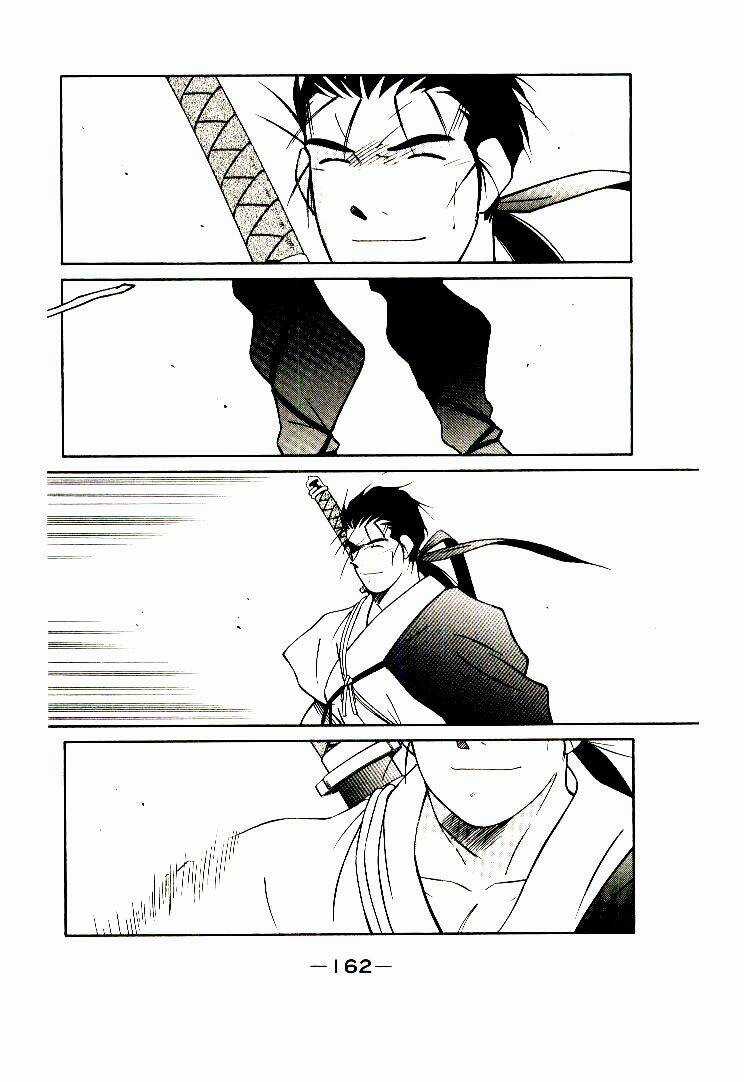 Kaiouki - Hải Hoàng Ký Chapter 5 trang 21