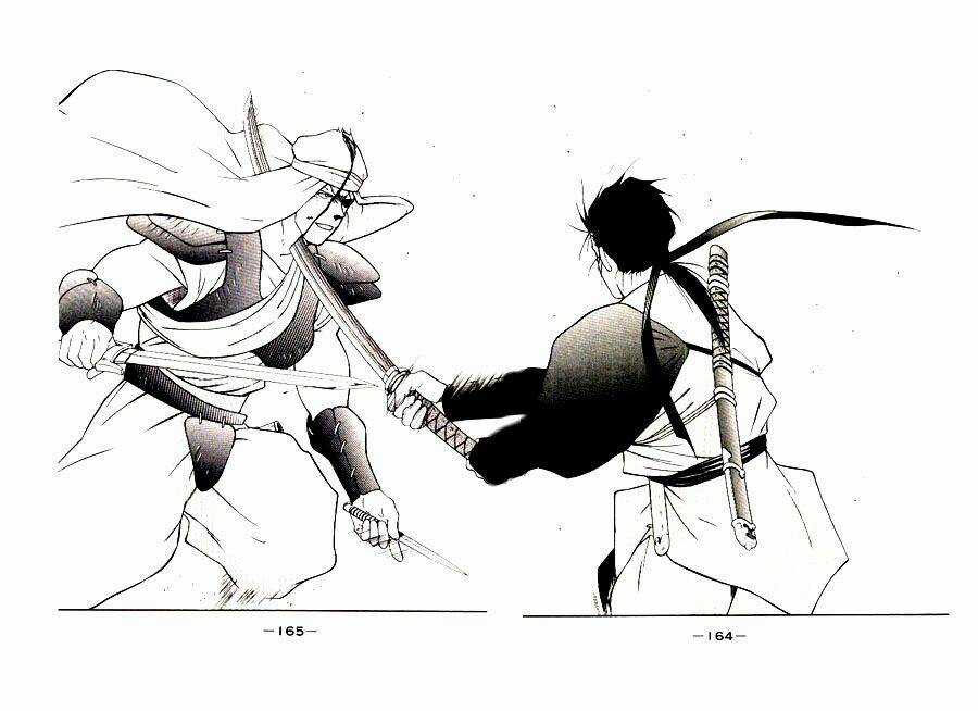 Kaiouki - Hải Hoàng Ký Chapter 5 trang 23