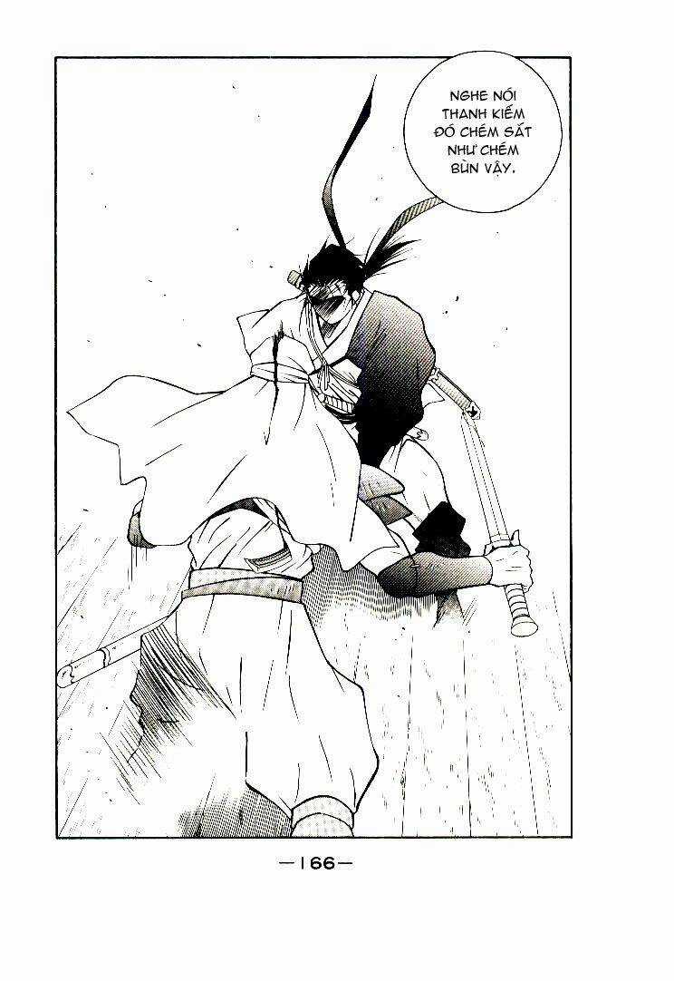 Kaiouki - Hải Hoàng Ký Chapter 5 trang 24