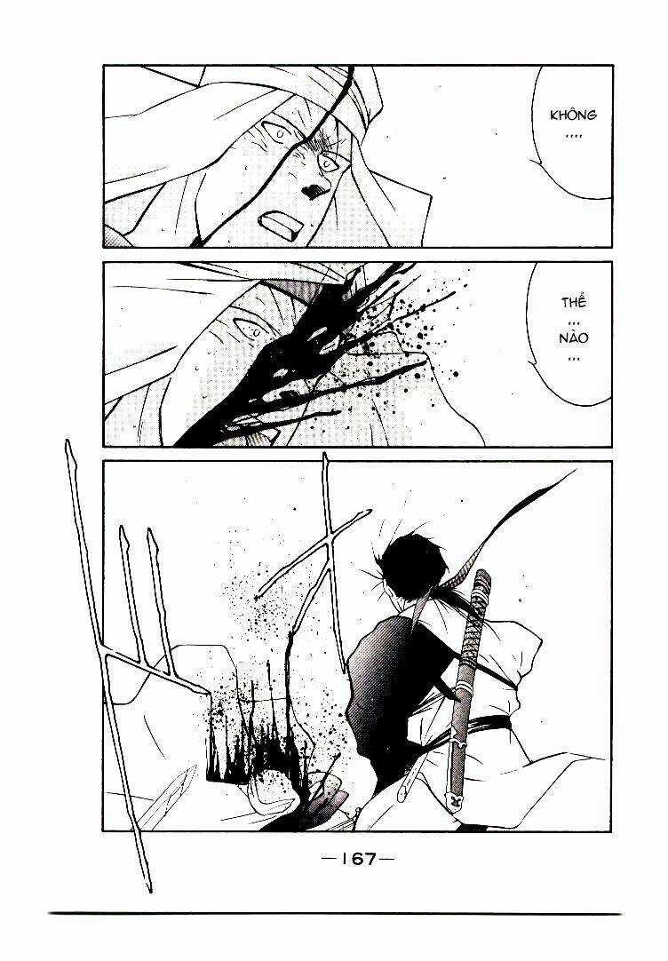 Kaiouki - Hải Hoàng Ký Chapter 5 trang 25