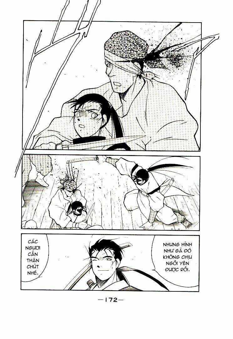 Kaiouki - Hải Hoàng Ký Chapter 5 trang 30