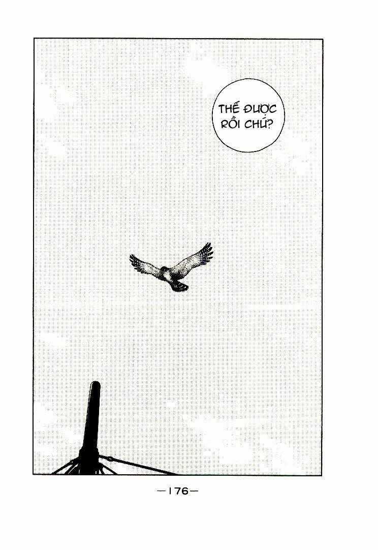 Kaiouki - Hải Hoàng Ký Chapter 5 trang 34