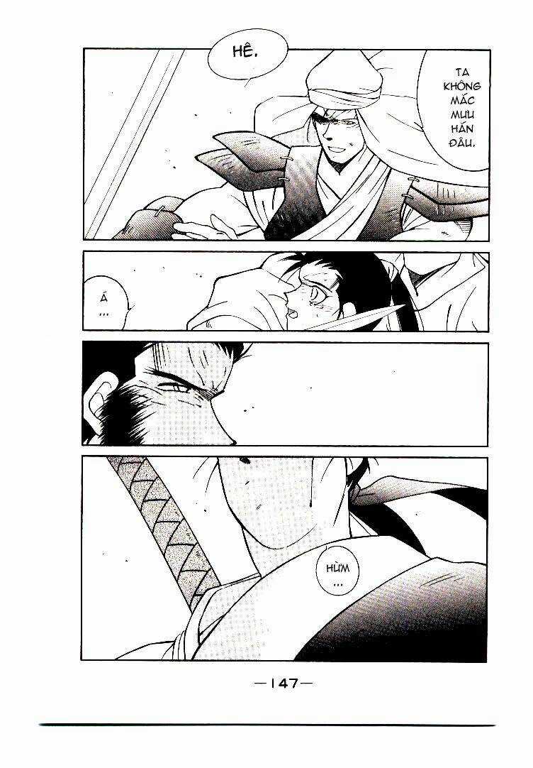 Kaiouki - Hải Hoàng Ký Chapter 5 trang 6