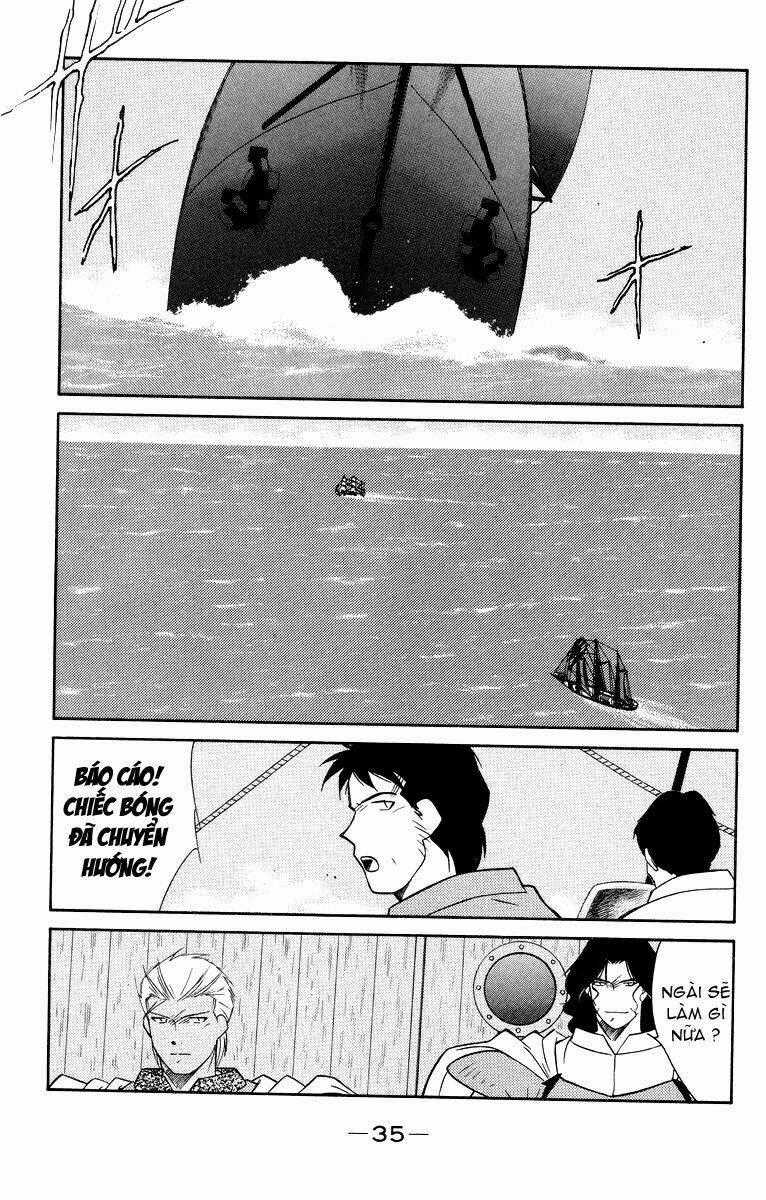 Kaiouki - Hải Hoàng Ký Chapter 51 trang 0