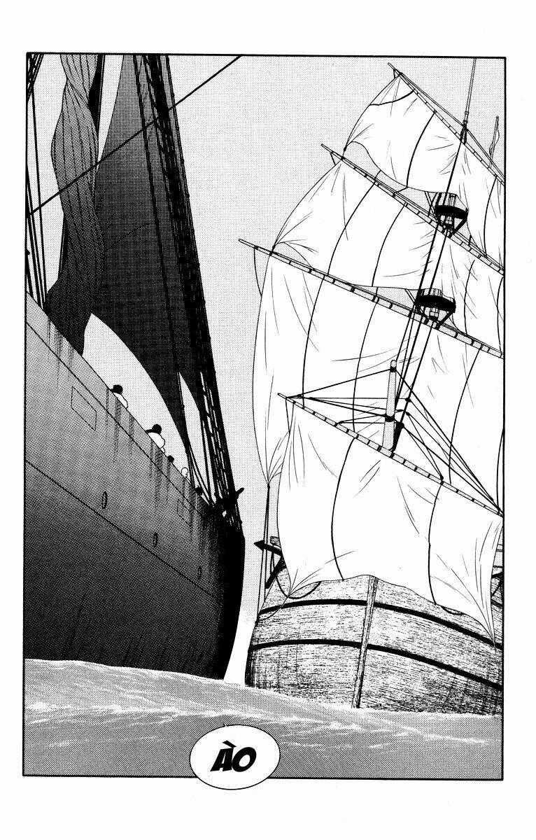 Kaiouki - Hải Hoàng Ký Chapter 52 trang 1