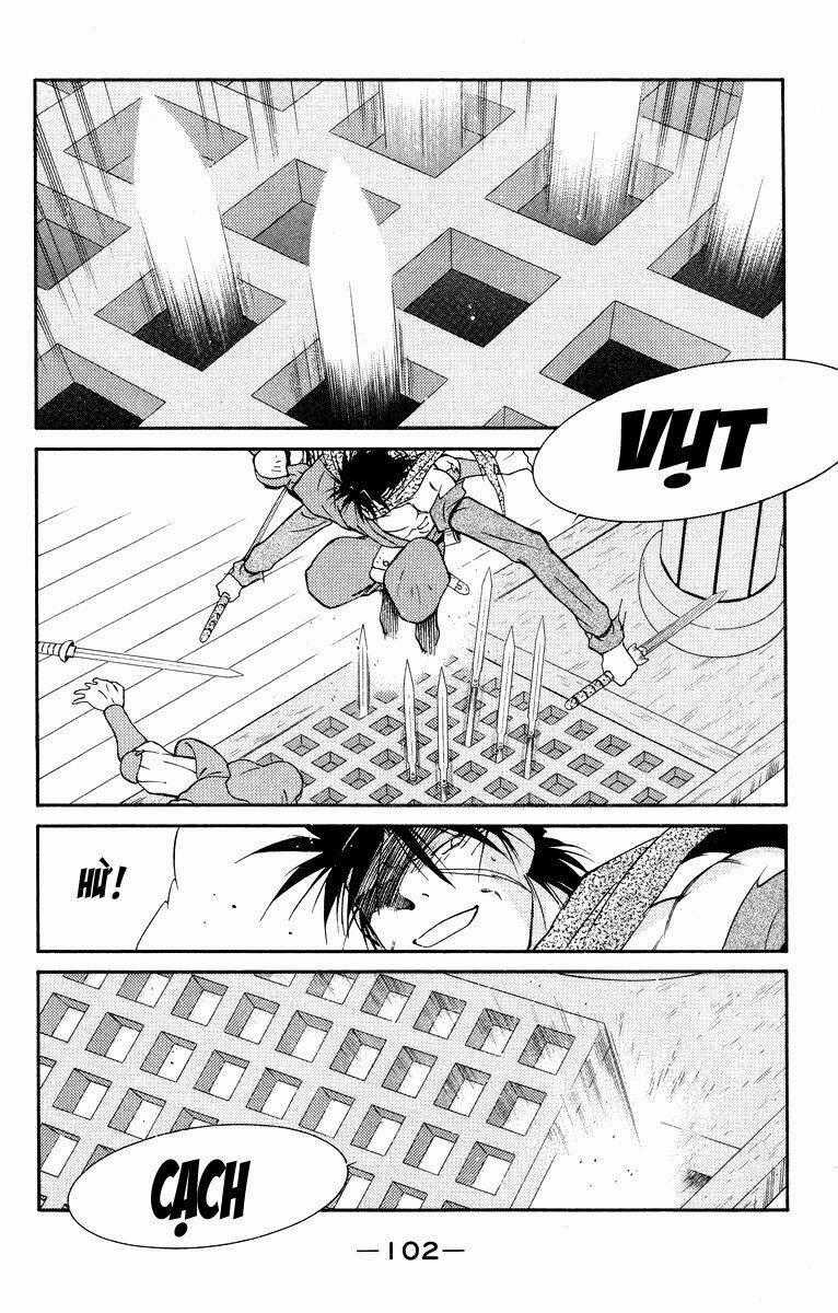 Kaiouki - Hải Hoàng Ký Chapter 53 trang 0