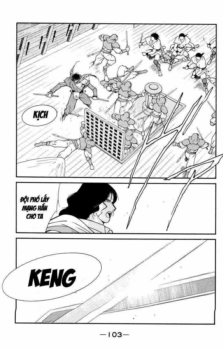 Kaiouki - Hải Hoàng Ký Chapter 53 trang 1