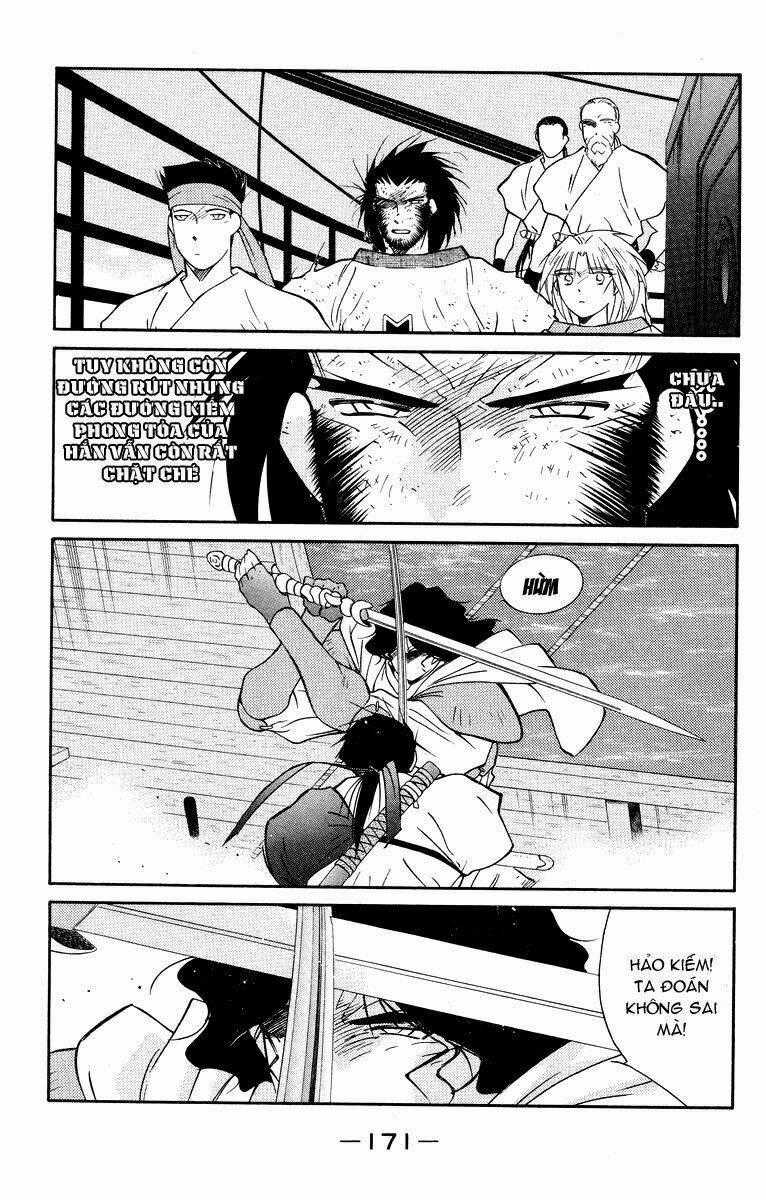 Kaiouki - Hải Hoàng Ký Chapter 55 trang 0