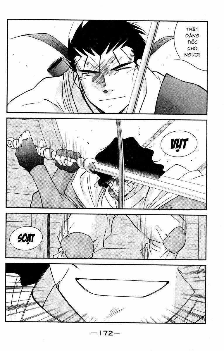 Kaiouki - Hải Hoàng Ký Chapter 55 trang 1