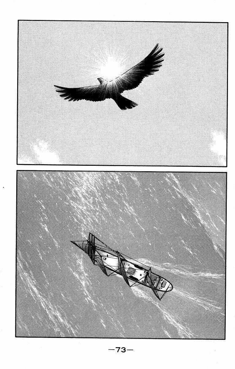 Kaiouki - Hải Hoàng Ký Chapter 58 trang 1