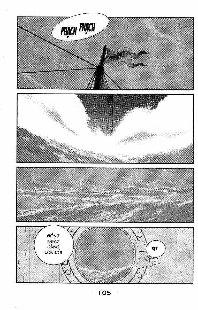 Kaiouki - Hải Hoàng Ký Chapter 59 trang 0