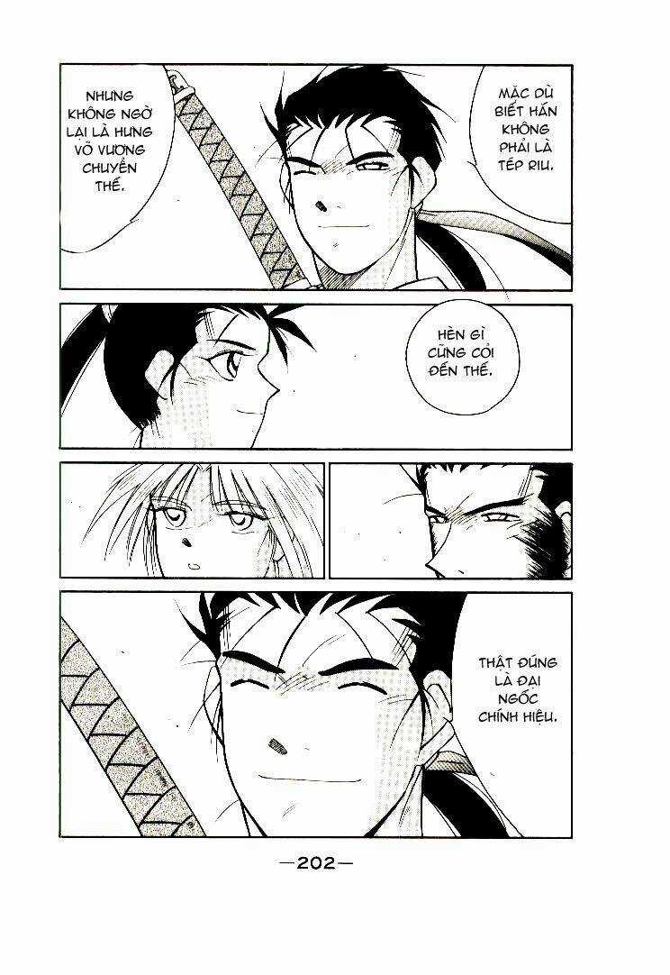 Kaiouki - Hải Hoàng Ký Chapter 6 trang 25