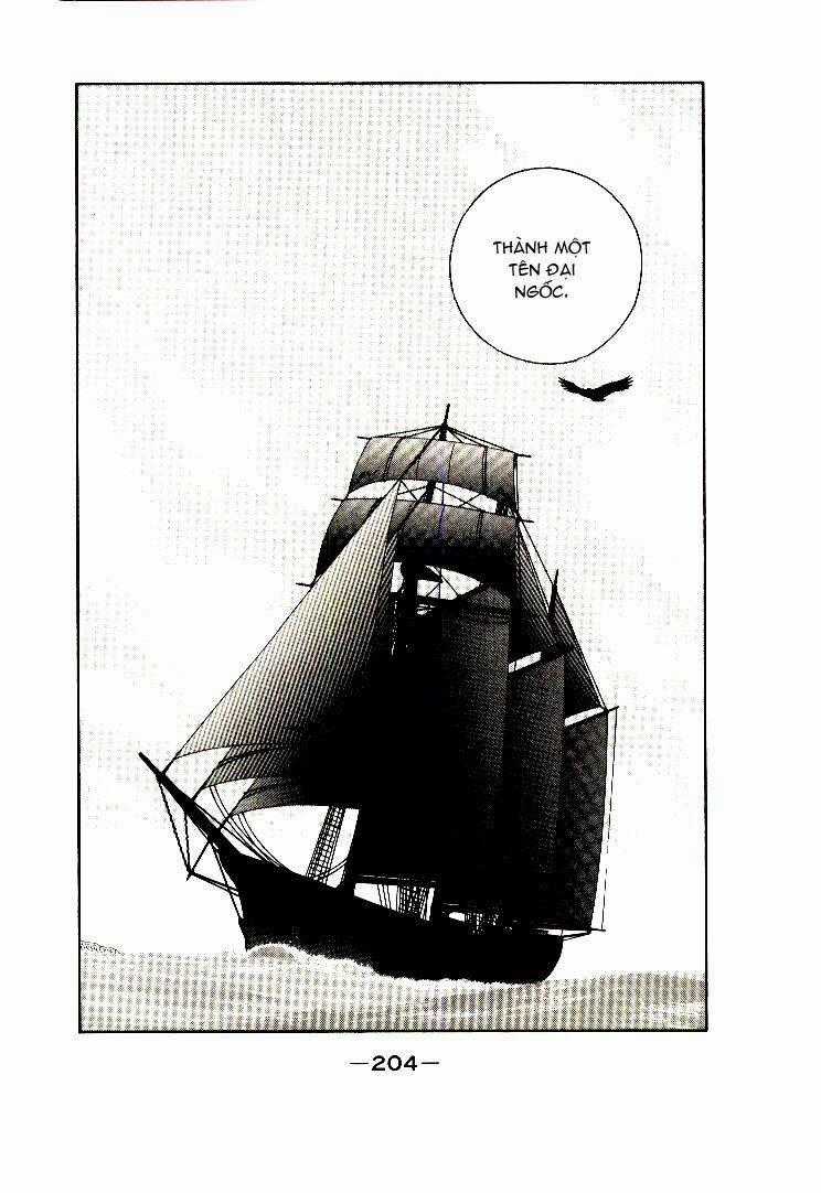 Kaiouki - Hải Hoàng Ký Chapter 6 trang 27