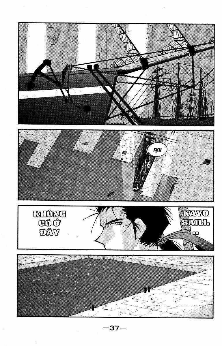 Kaiouki - Hải Hoàng Ký Chapter 63 trang 0