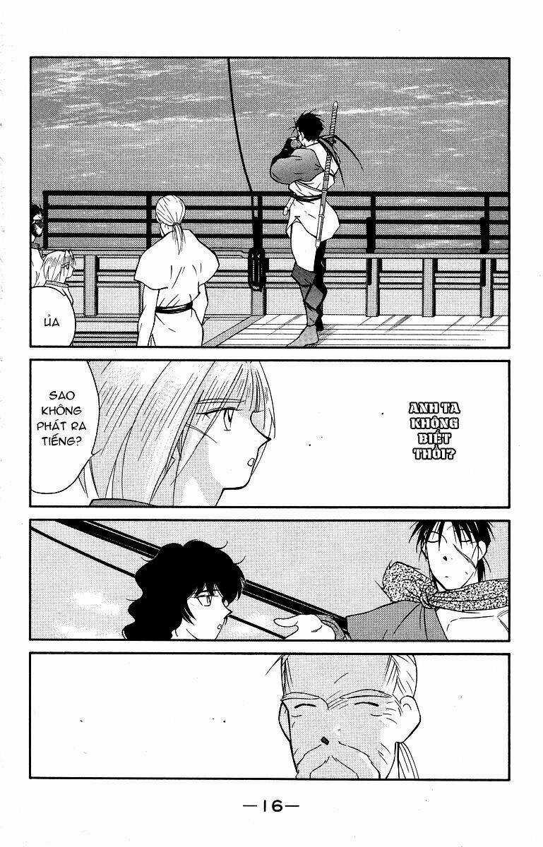 Kaiouki - Hải Hoàng Ký Chapter 64 trang 14