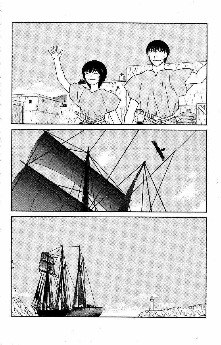 Kaiouki - Hải Hoàng Ký Chapter 64 trang 2