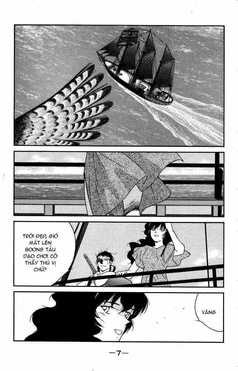 Kaiouki - Hải Hoàng Ký Chapter 64 trang 5