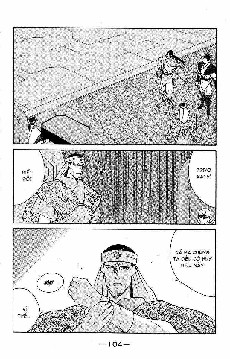 Kaiouki - Hải Hoàng Ký Chapter 65 trang 0
