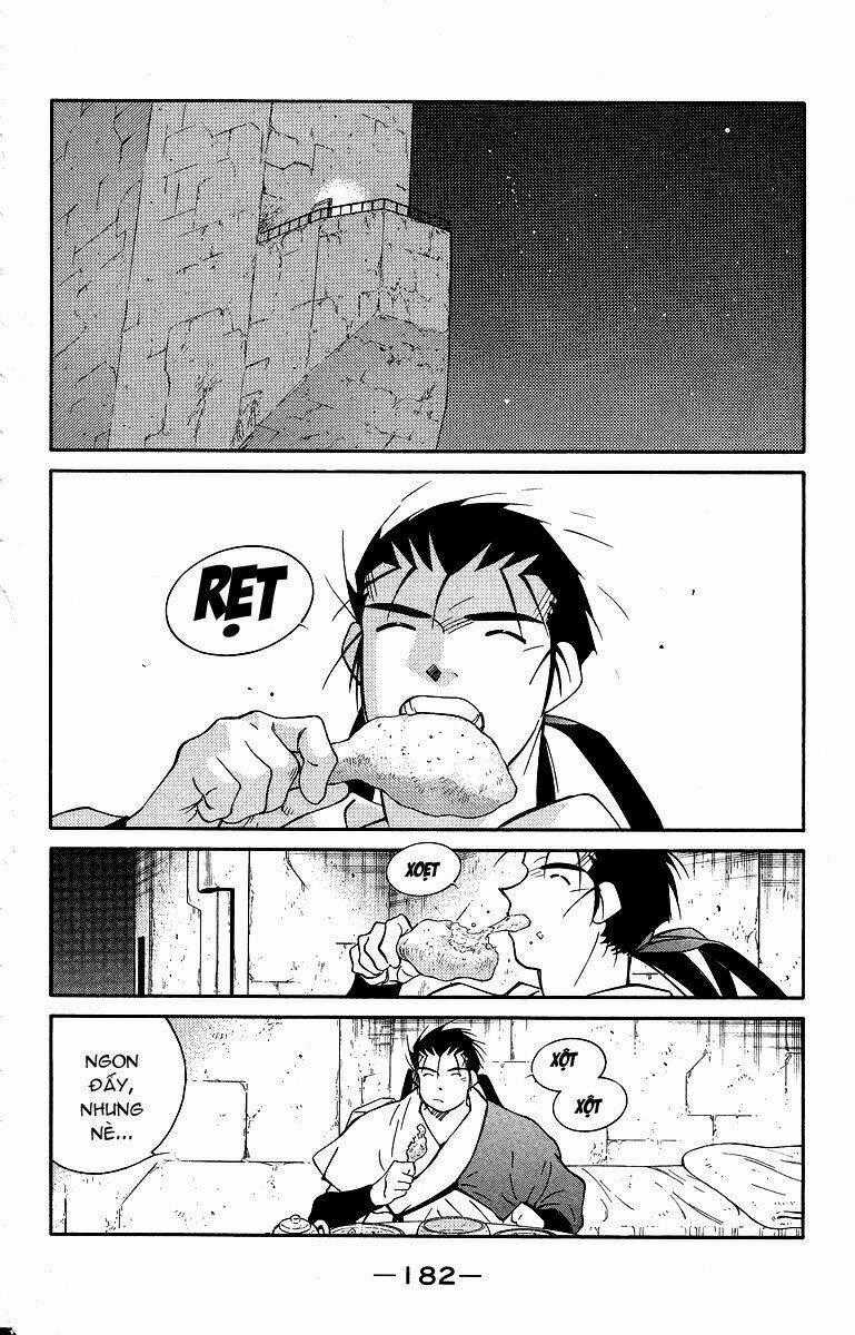Kaiouki - Hải Hoàng Ký Chapter 67 trang 0