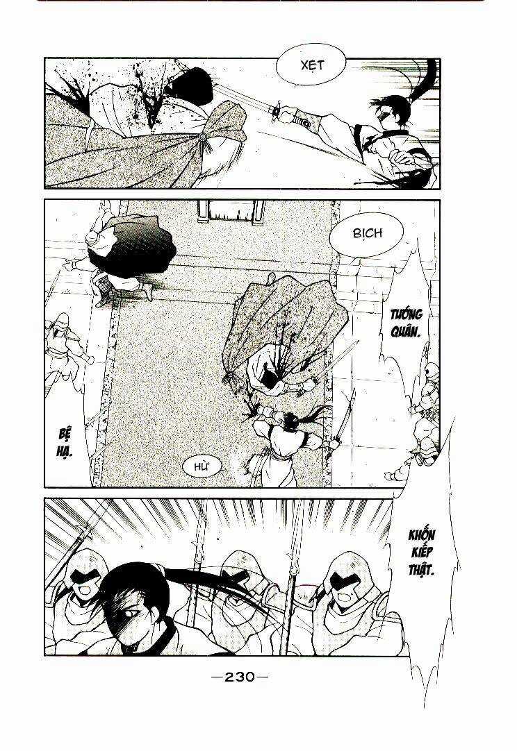 Kaiouki - Hải Hoàng Ký Chapter 7 trang 25