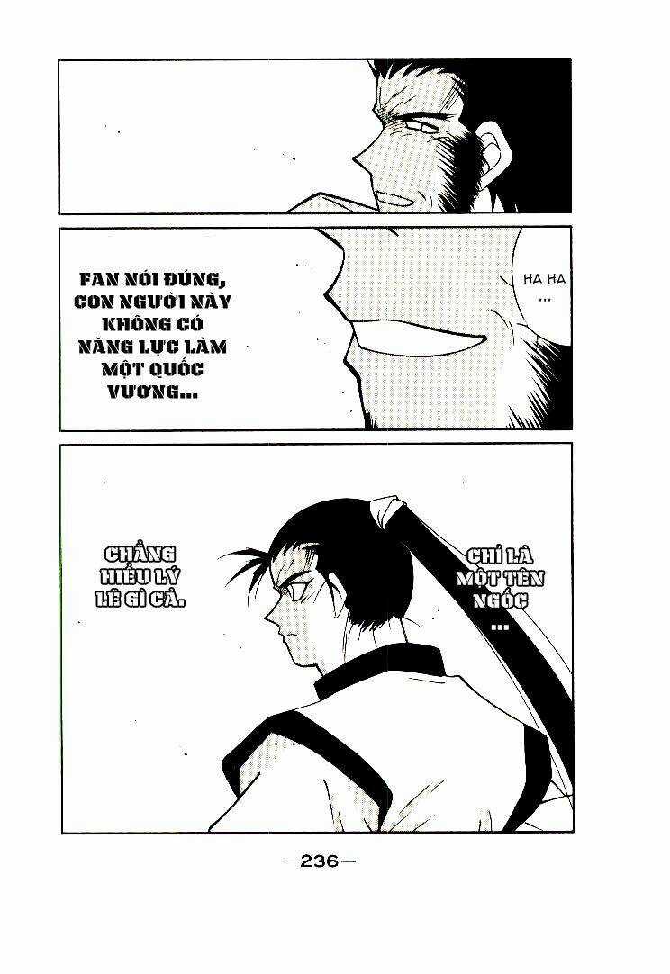 Kaiouki - Hải Hoàng Ký Chapter 7 trang 31