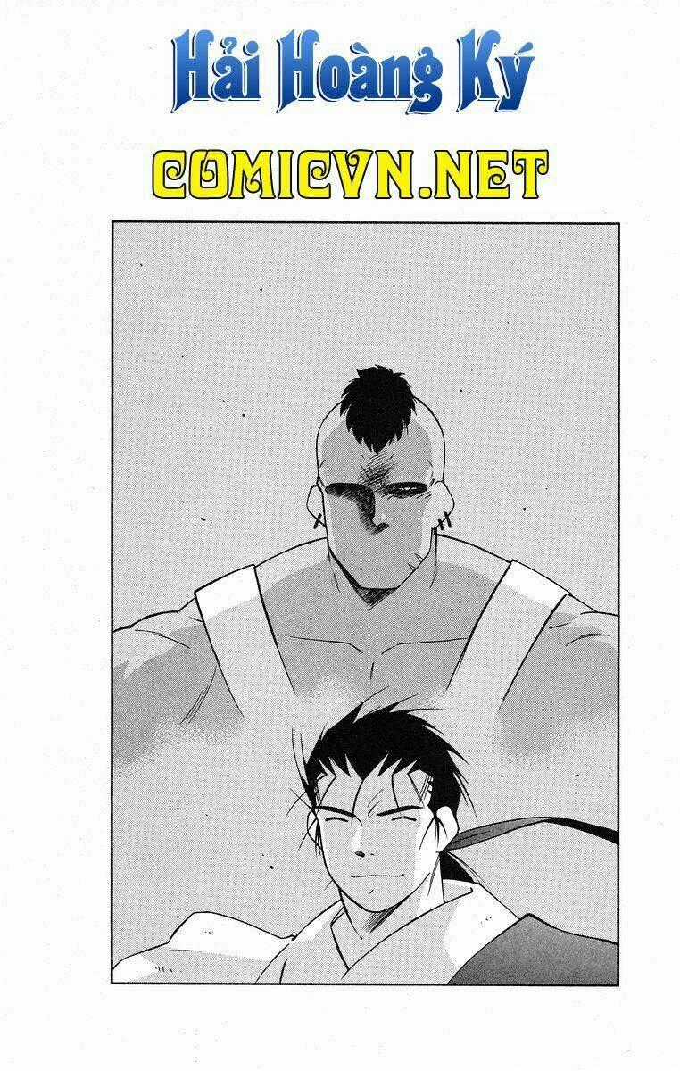 Kaiouki - Hải Hoàng Ký Chapter 70 trang 0